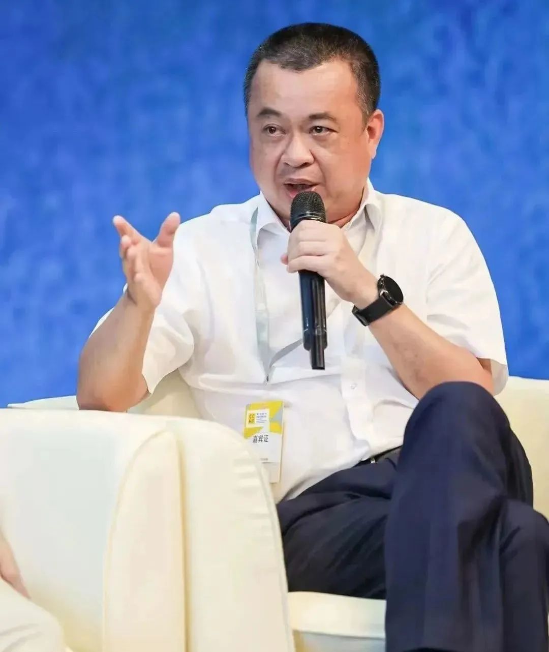 董事長吳啟超的總結(jié)與展望｜追光而行，未來可期(圖1)