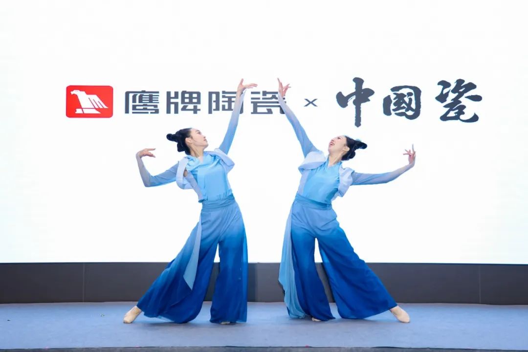 新鷹牌 創(chuàng)未來(lái)｜鷹牌新總部展廳盛大揭幕&中國(guó)瓷IP新品隆重上市！(圖20)