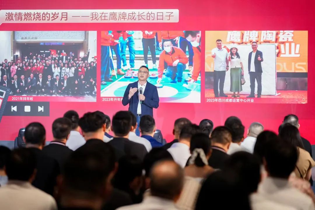 "芳華五十、筑夢(mèng)百年" ——鷹牌集團(tuán)五十周年青春音樂會(huì)圓滿舉行！(圖16)