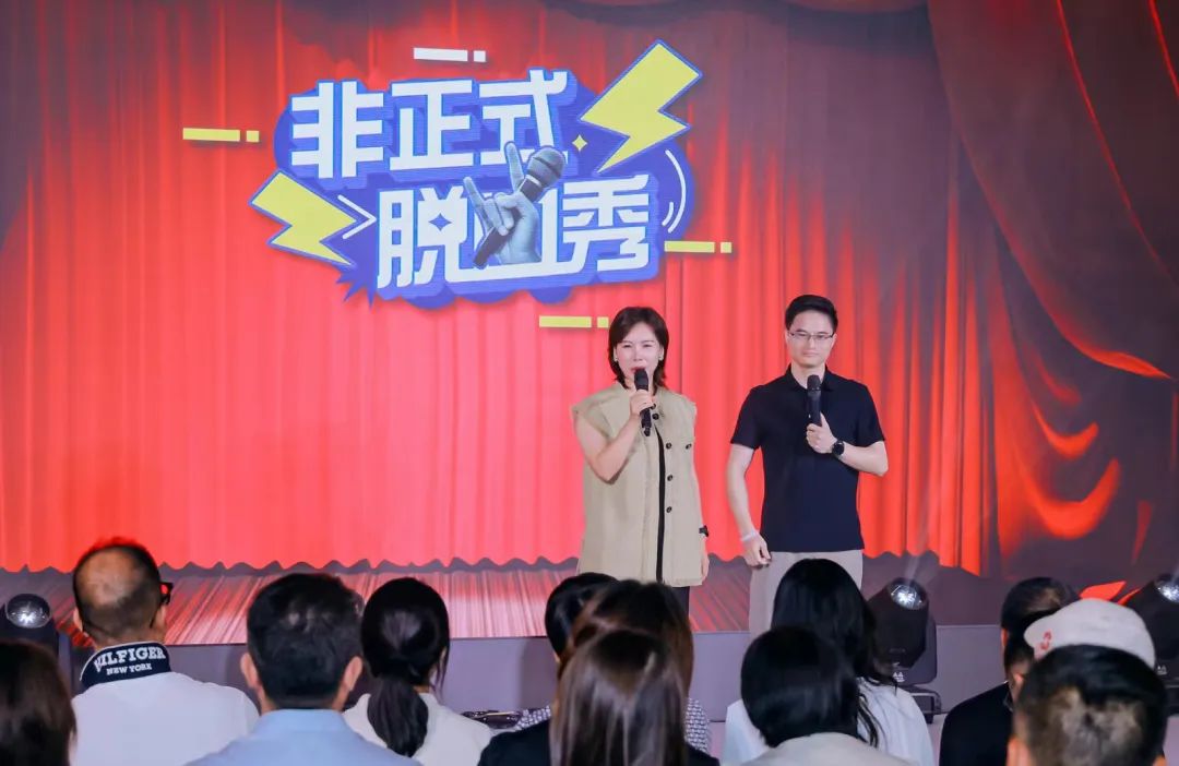 "芳華五十、筑夢(mèng)百年" ——鷹牌集團(tuán)五十周年青春音樂會(huì)圓滿舉行！(圖28)