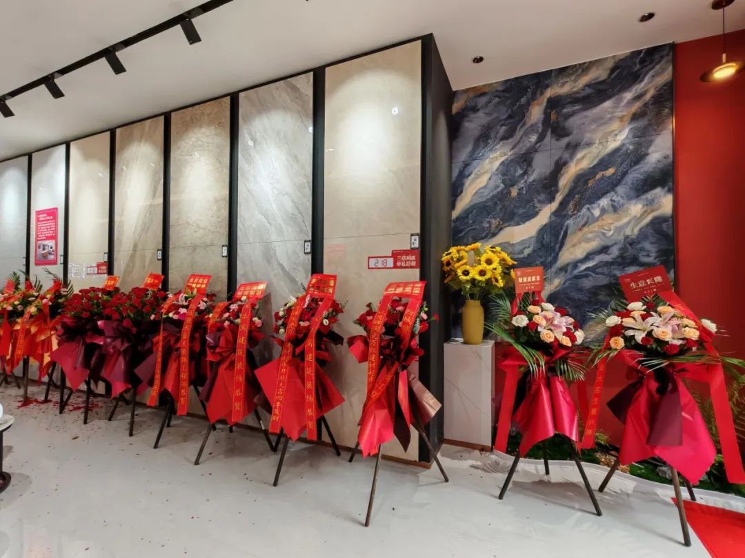 新店開業(yè)｜防城港鷹牌陶瓷旗艦店盛大開業(yè)！(圖16)