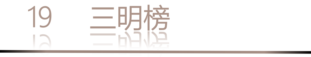 40 UNDER 40 | 城市榜LIST·3重磅揭曉，30城674位設(shè)計精英，引領(lǐng)創(chuàng)意新潮流(圖40)
