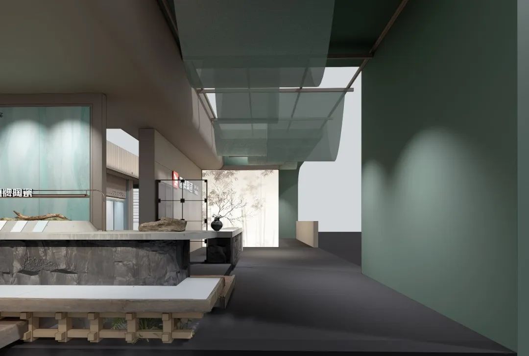 展館首發(fā)｜【游園·西園雅集】鷹牌陶瓷&廣州設(shè)計(jì)周，邀您共賞宋式雅韻(圖8)
