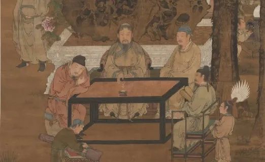 展館首發(fā)｜【游園·西園雅集】鷹牌陶瓷&廣州設(shè)計(jì)周，邀您共賞宋式雅韻(圖4)