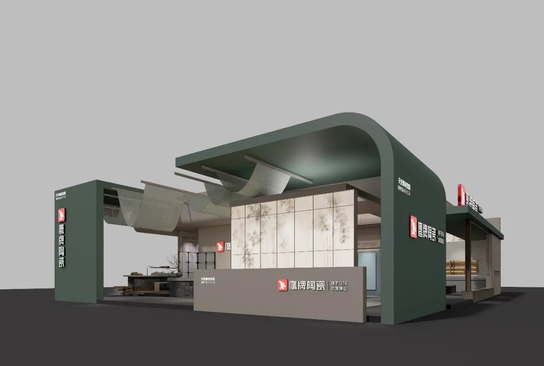 展館首發(fā)｜【游園·西園雅集】鷹牌陶瓷&廣州設(shè)計(jì)周，邀您共賞宋式雅韻(圖6)