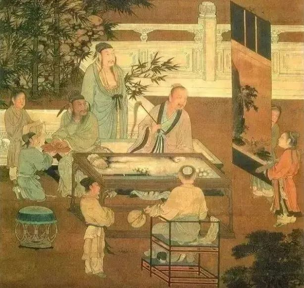 展館首發(fā)｜【游園·西園雅集】鷹牌陶瓷&廣州設(shè)計(jì)周，邀您共賞宋式雅韻(圖2)