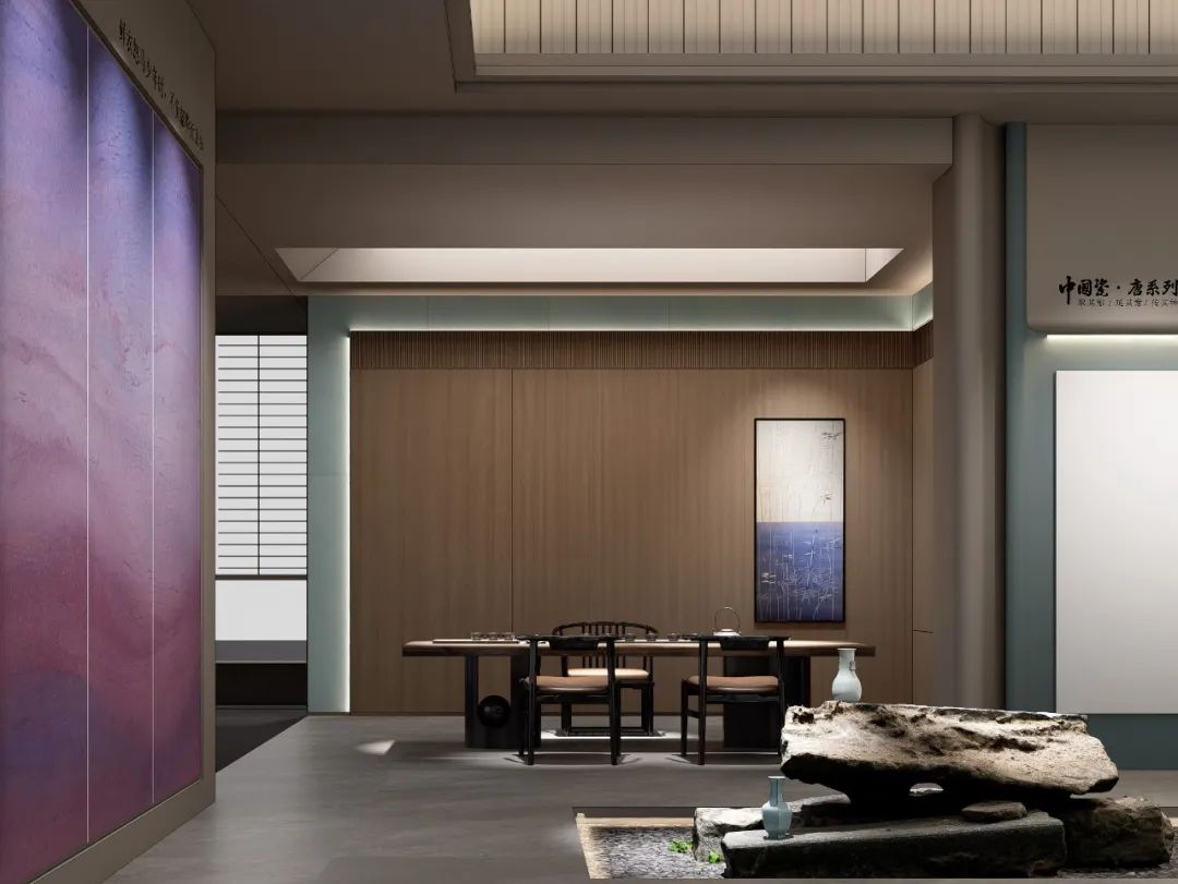 展館首發(fā)｜【游園·西園雅集】鷹牌陶瓷&廣州設(shè)計(jì)周，邀您共賞宋式雅韻(圖12)