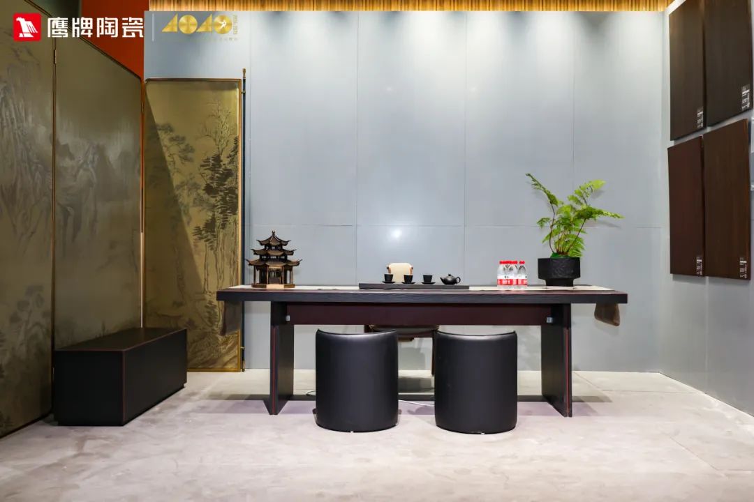 鷹牌陶瓷&廣州設(shè)計(jì)周｜【游園·西園雅集】，品味宋式雅韻，「一起」傳承東方之美(圖6)
