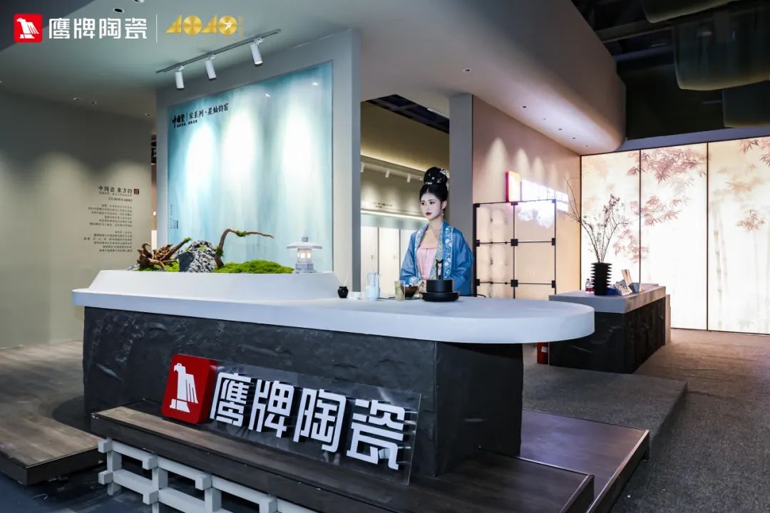 鷹牌陶瓷&廣州設(shè)計(jì)周｜【游園·西園雅集】，品味宋式雅韻，「一起」傳承東方之美(圖5)