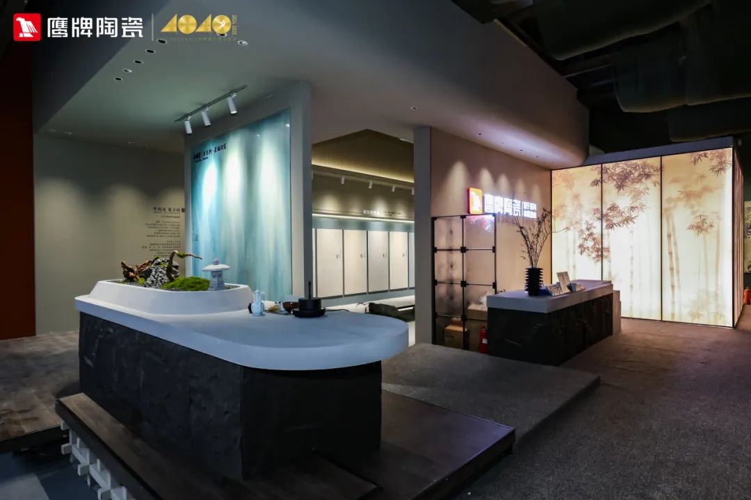 鷹牌陶瓷&廣州設(shè)計(jì)周｜【游園·西園雅集】，品味宋式雅韻，「一起」傳承東方之美(圖2)